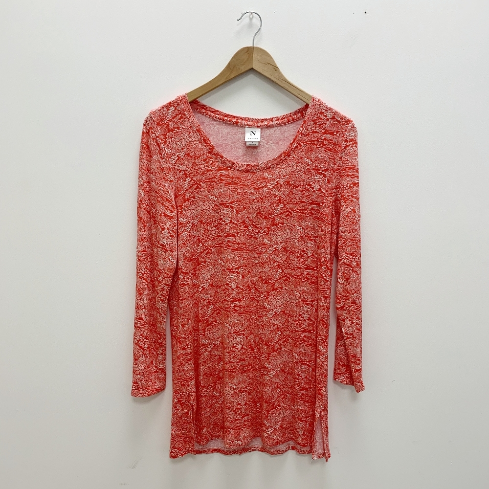 Natori Printed Dress
